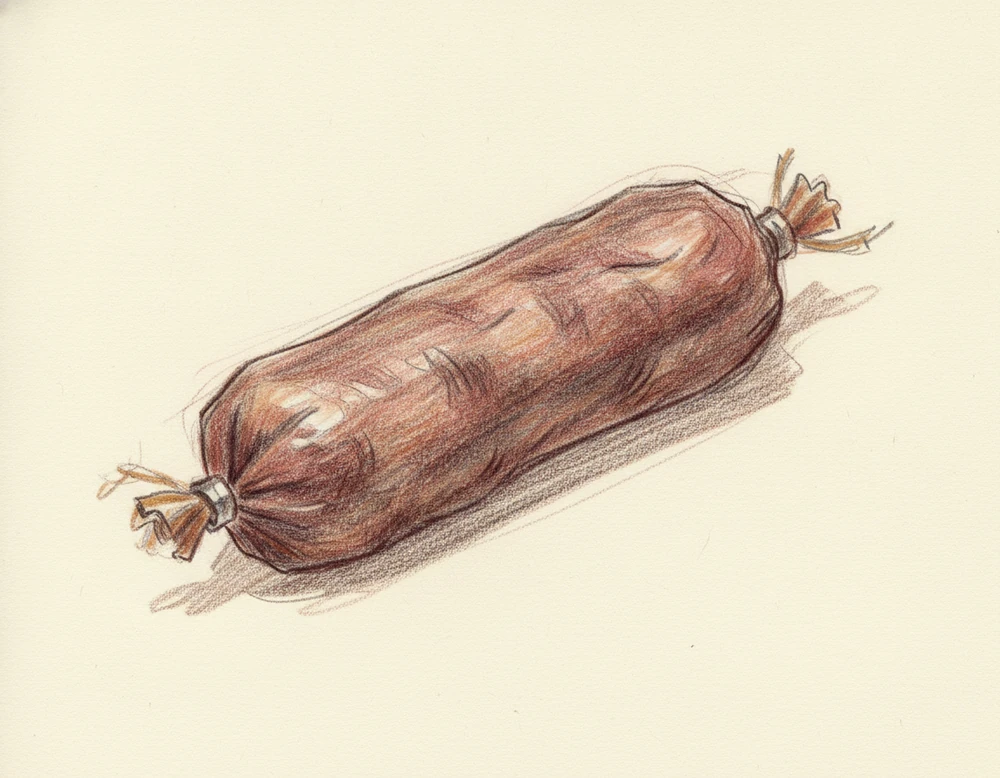 Salsicciotto Frentano