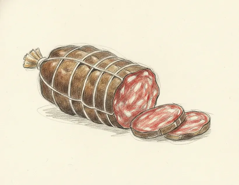 Signora di Conca Casale