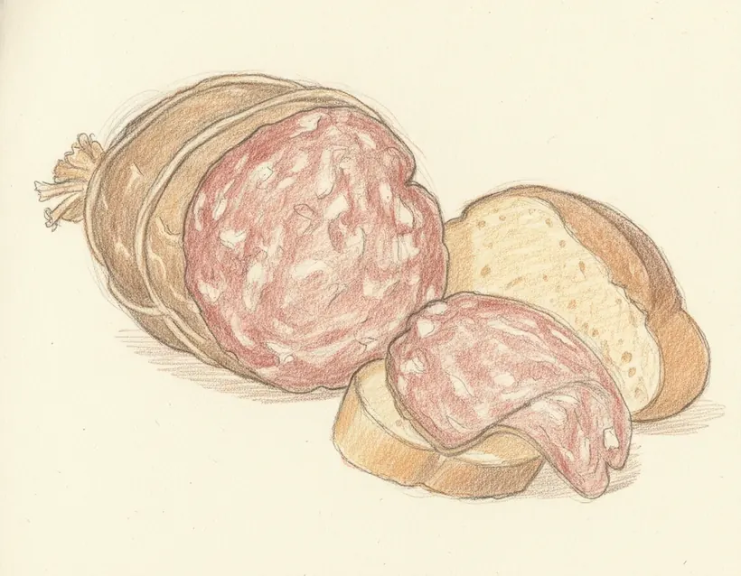 Soprèssa Vicentina DOP