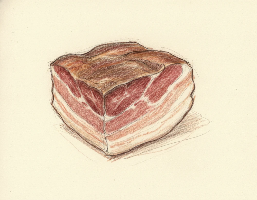 Speck Alto Adige/Südtiroler Markenspeck/ Südtiroler Speck IGP