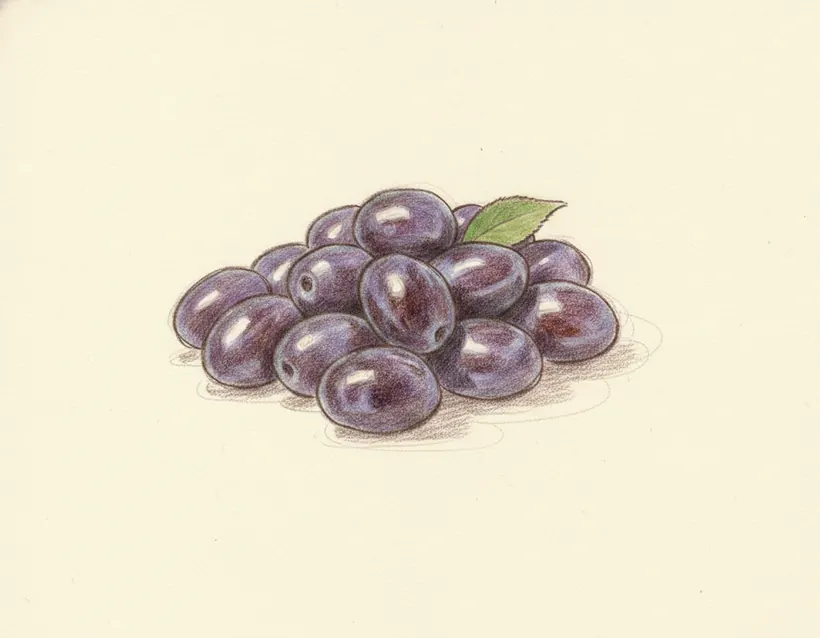 Susina di Dro DOP