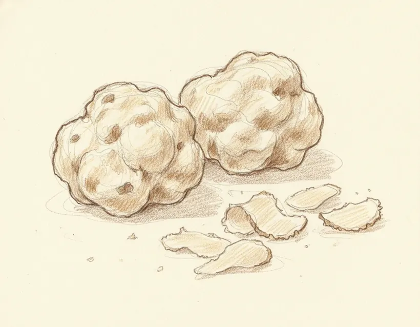 Tartufo Bianco d'Alba