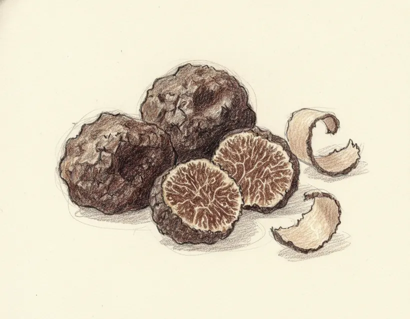 Tartufo del Molise