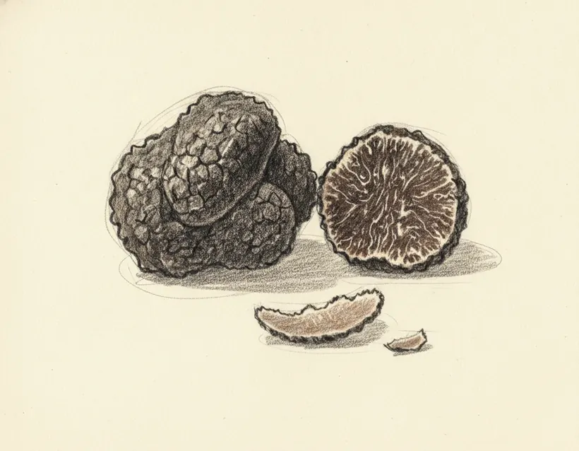 Tartufo Nero di Norcia