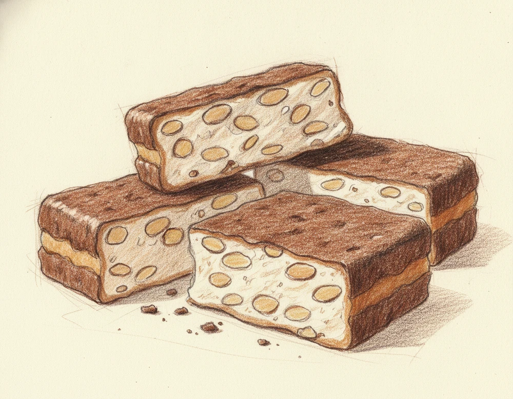 Torrone di Bagnara IGP
