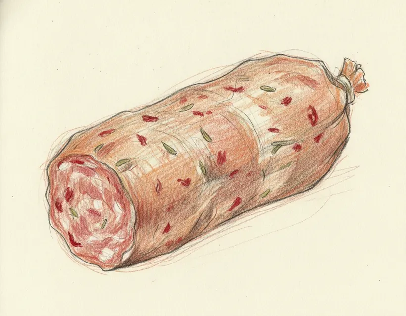 Ventricina del Vastese