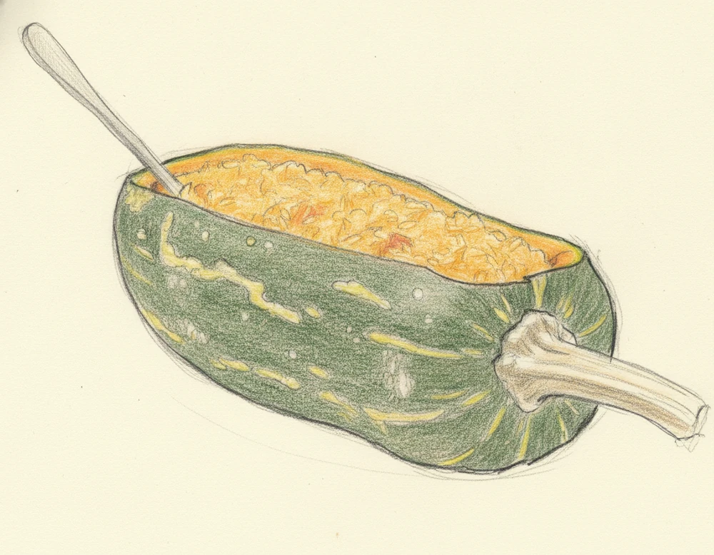 Zucca di Piozzo