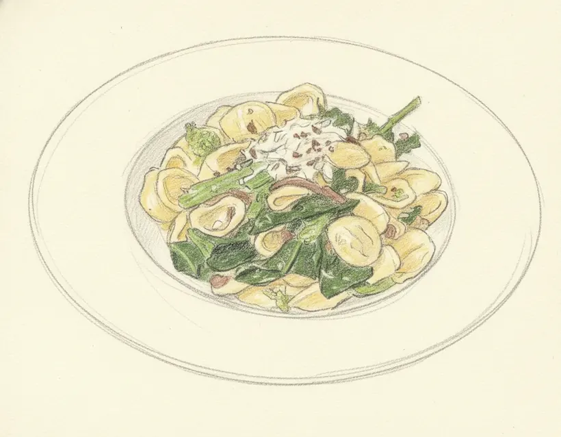 Puglia cuisine