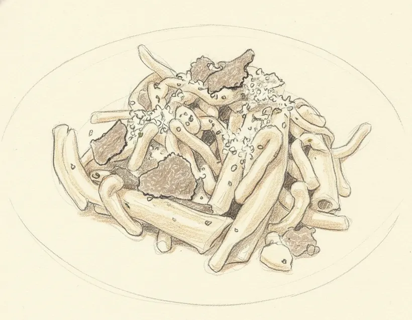 Umbria cuisine
