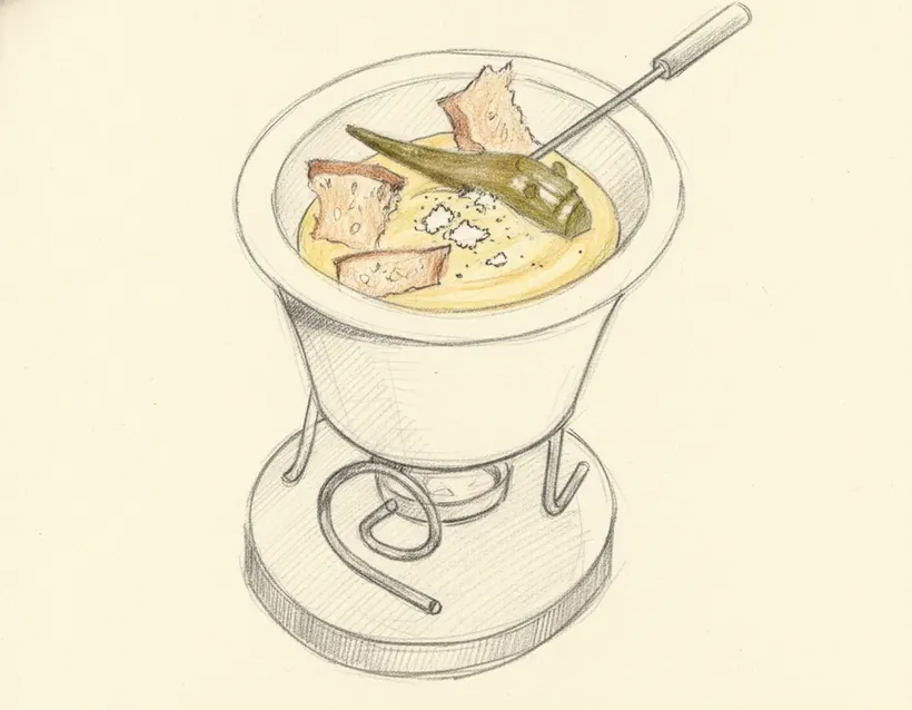 Valle d'Aosta cuisine