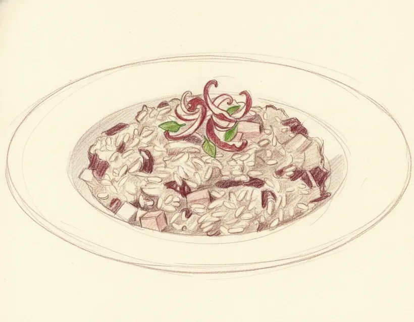Veneto cuisine